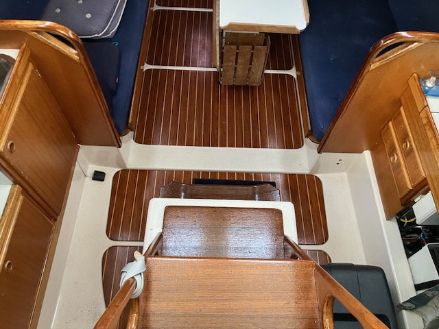 1994 X-Yachts X-99 à vendre (photo 10)