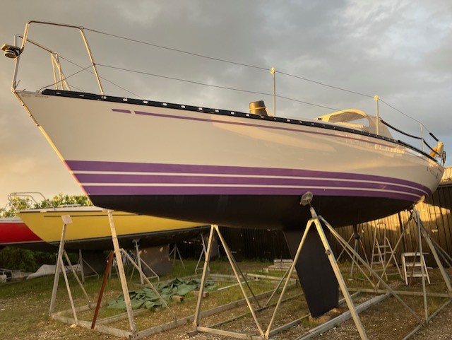 1994 X-Yachts X-99 à vendre (photo 12)