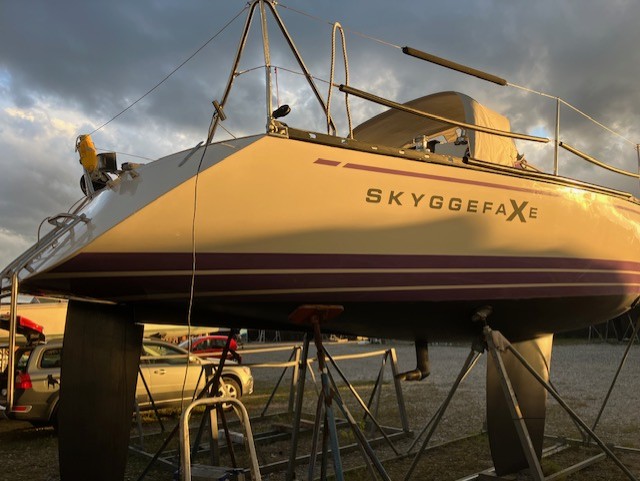 1994 X-Yachts X-99 à vendre (photo 13)