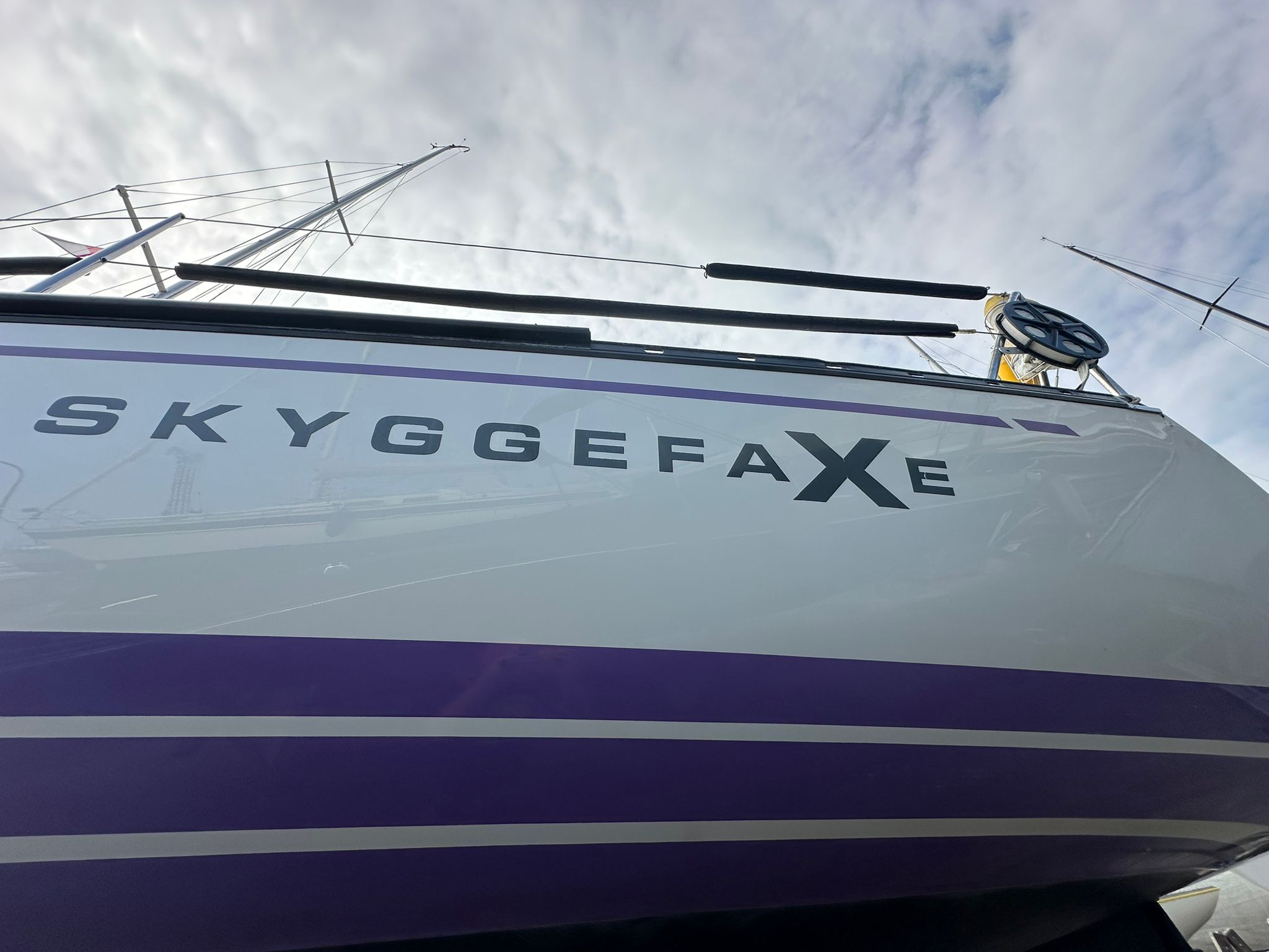 1994 X-Yachts X-99 à vendre (photo 14)