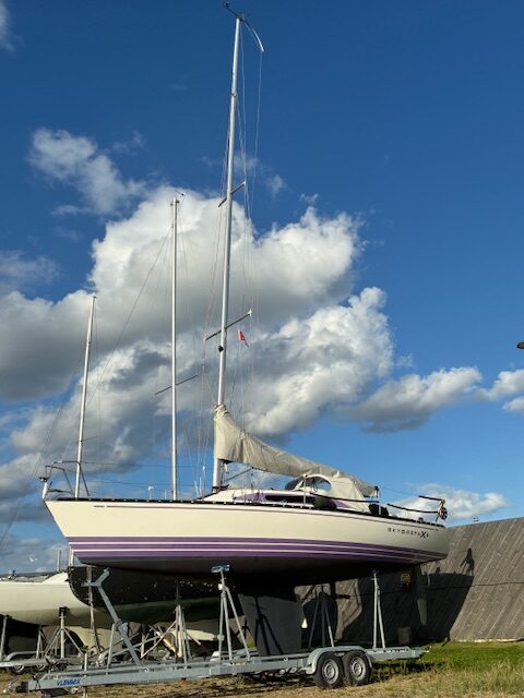 1994 X-Yachts X-99 à vendre (photo 16)