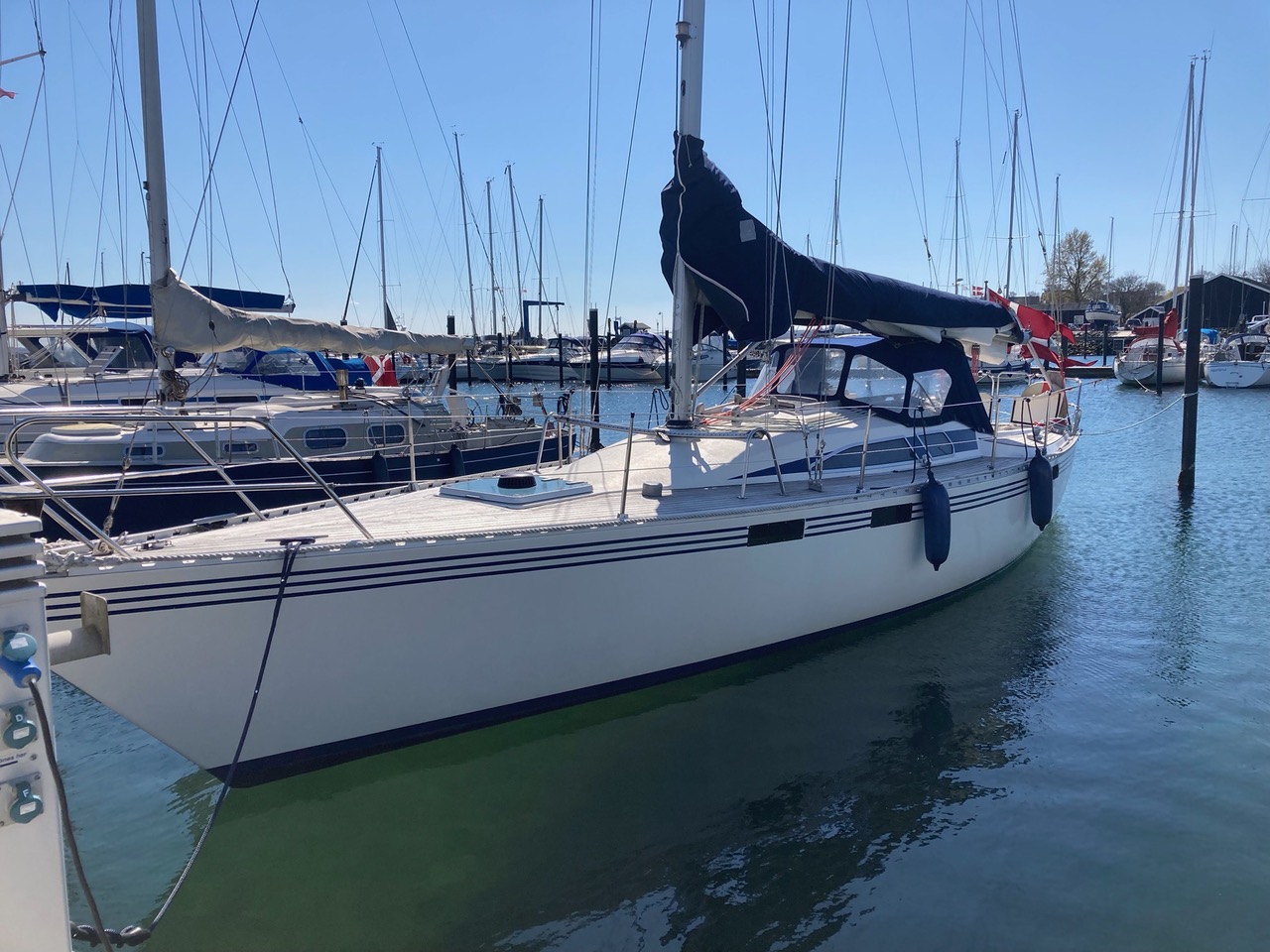 1987 Diva 39 en venta (photo 2)