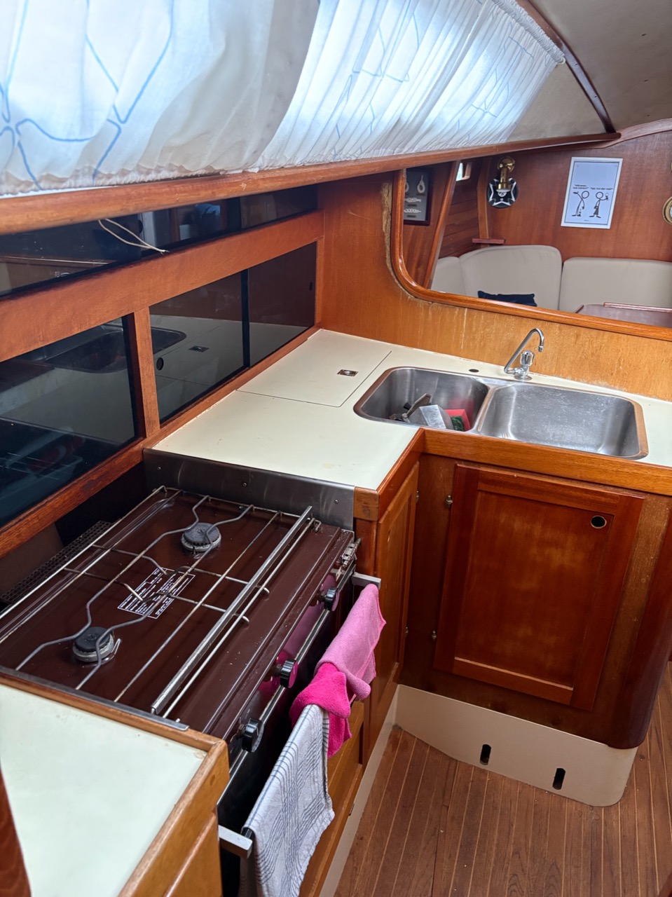 1987 Diva 39 en venta (photo 3)