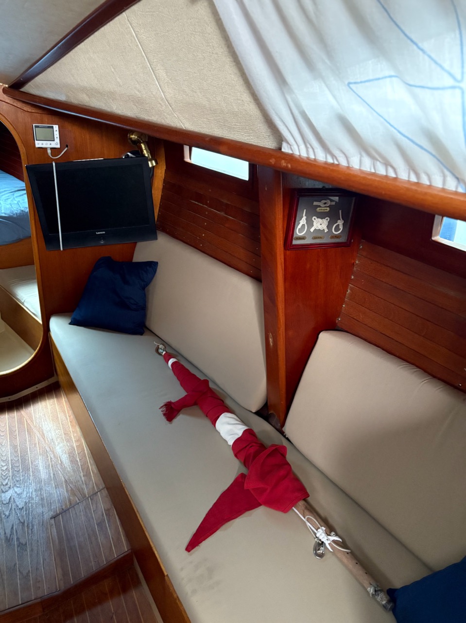 1987 Diva 39 en venta (photo 5)