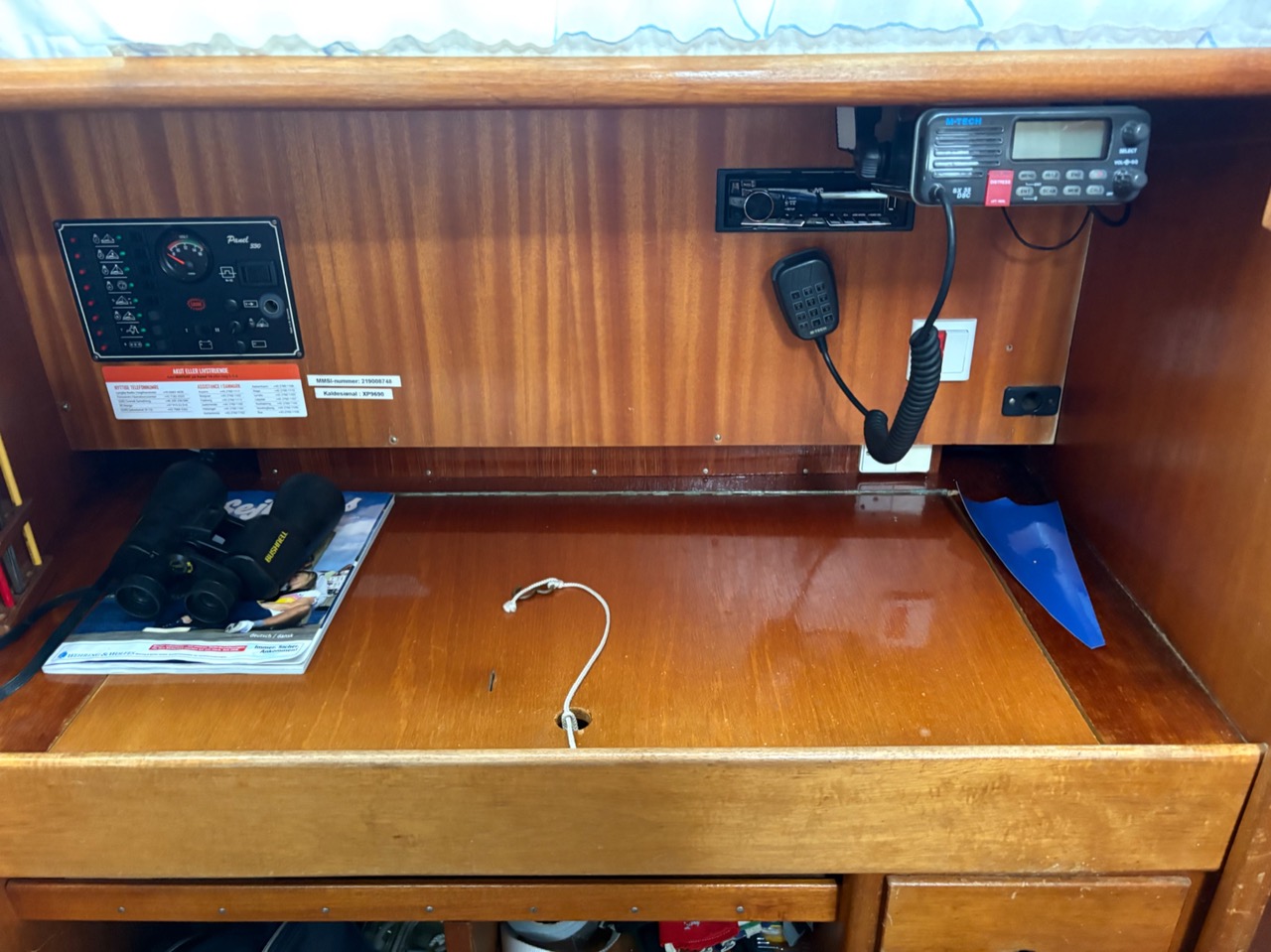 1987 Diva 39 en venta (photo 6)