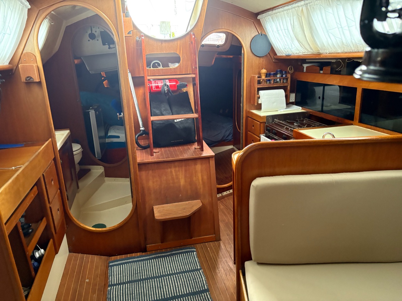 1987 Diva 39 en venta (photo 9)