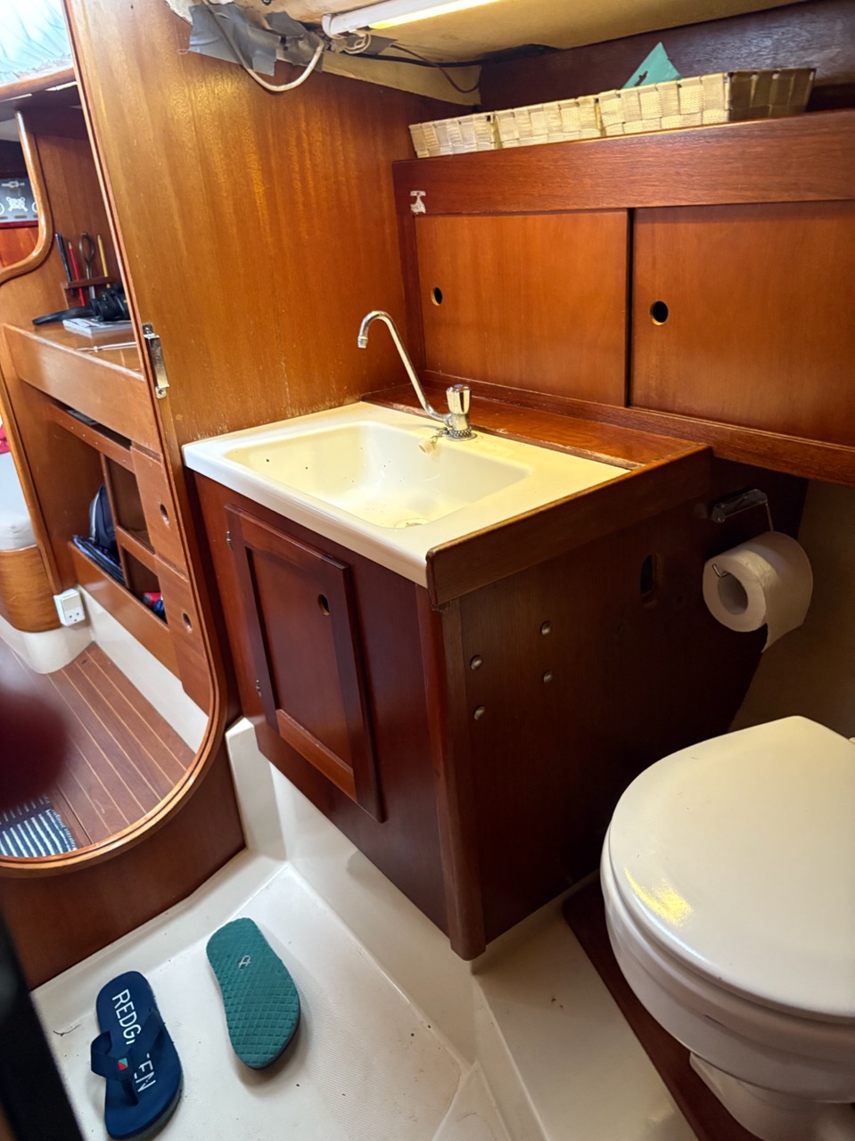 1987 Diva 39 en venta (photo 13)