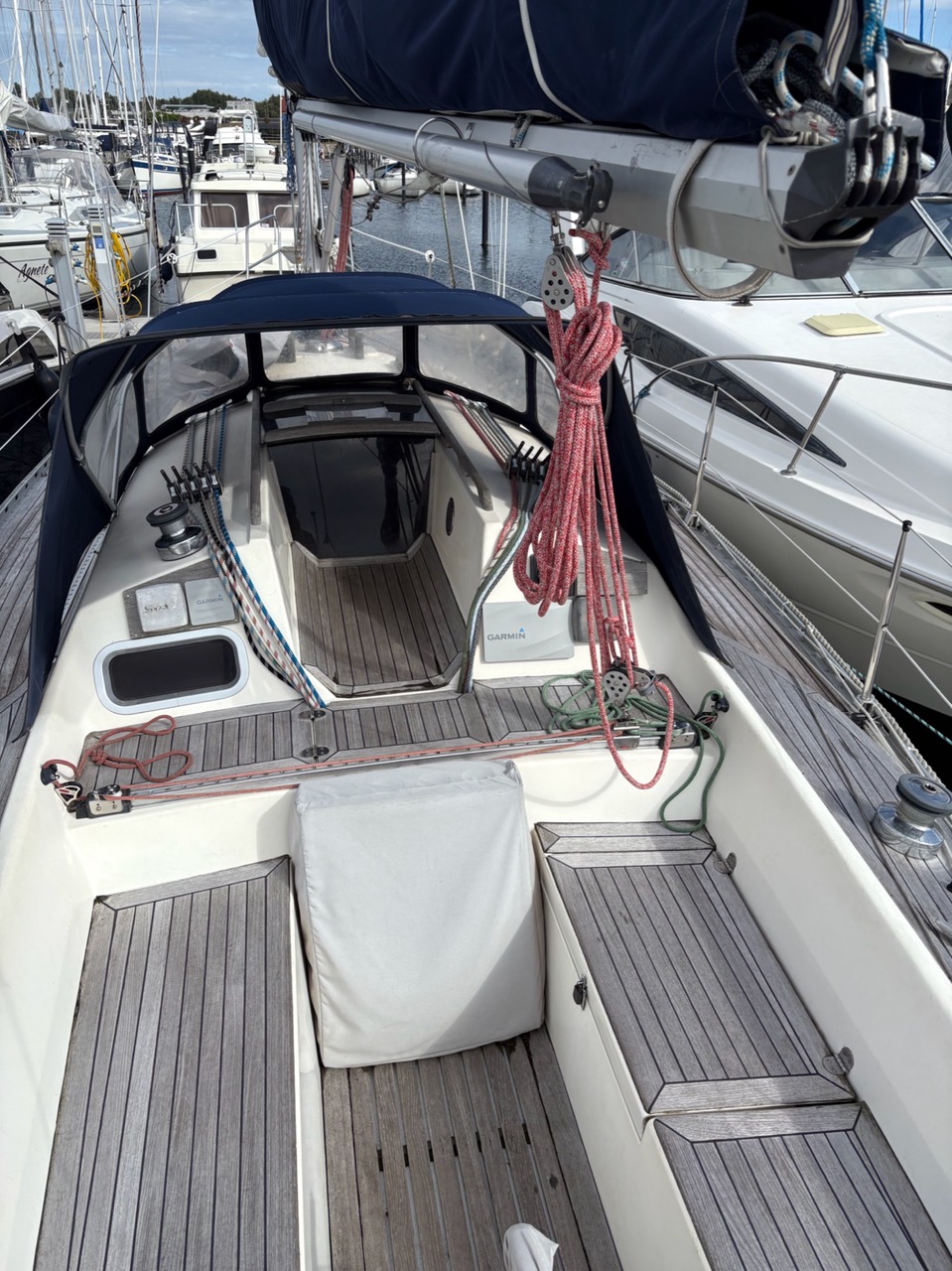 1987 Diva 39 en venta (photo 15)