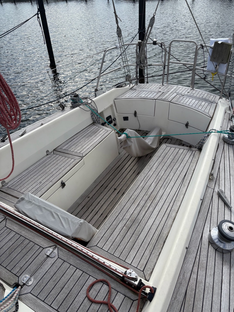 1987 Diva 39 en venta (photo 17)