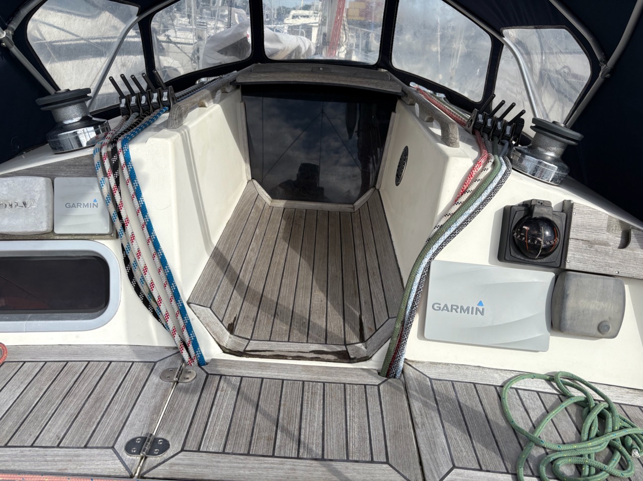 1987 Diva 39 en venta (photo 16)