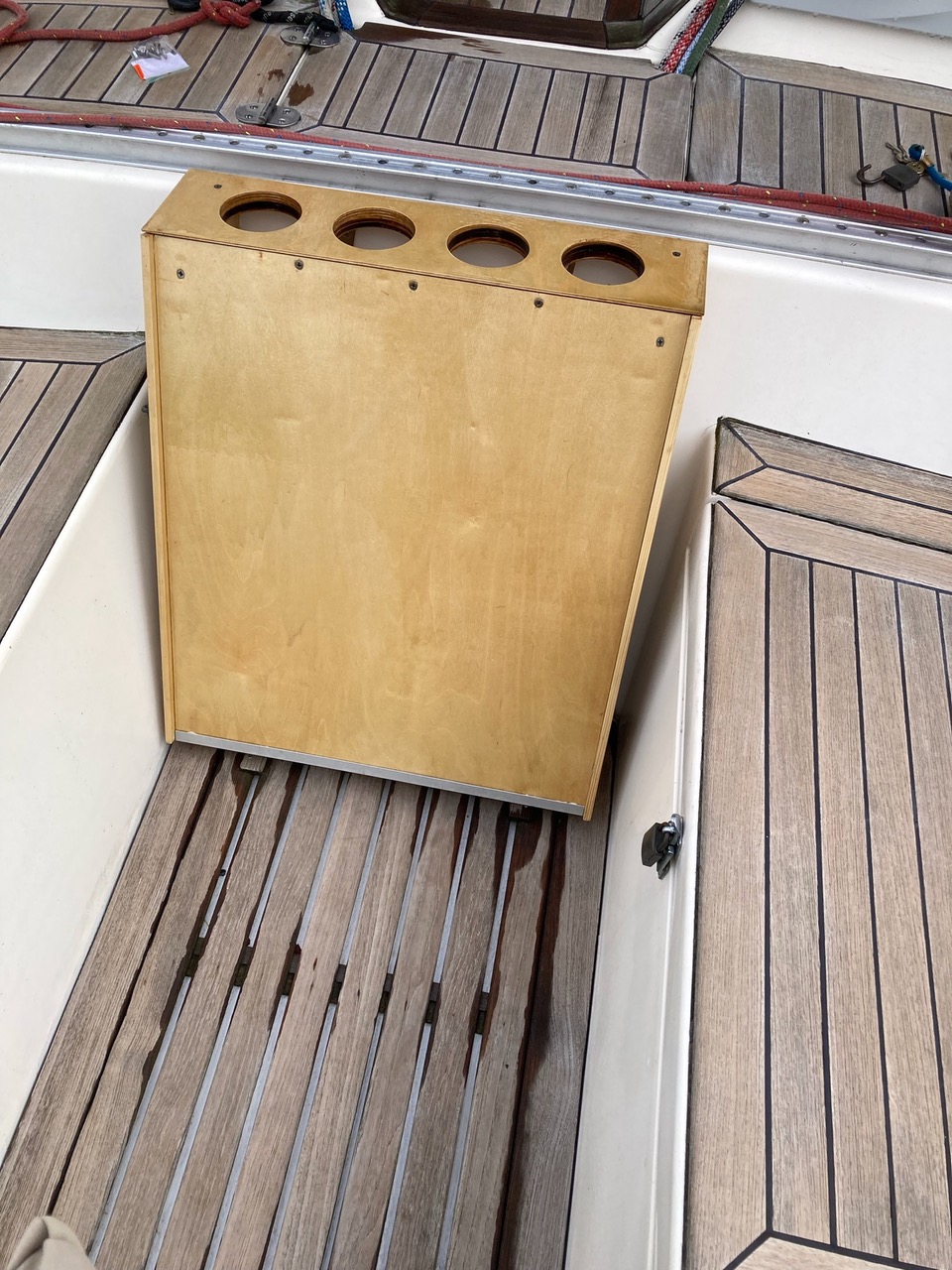 1987 Diva 39 en venta (photo 19)