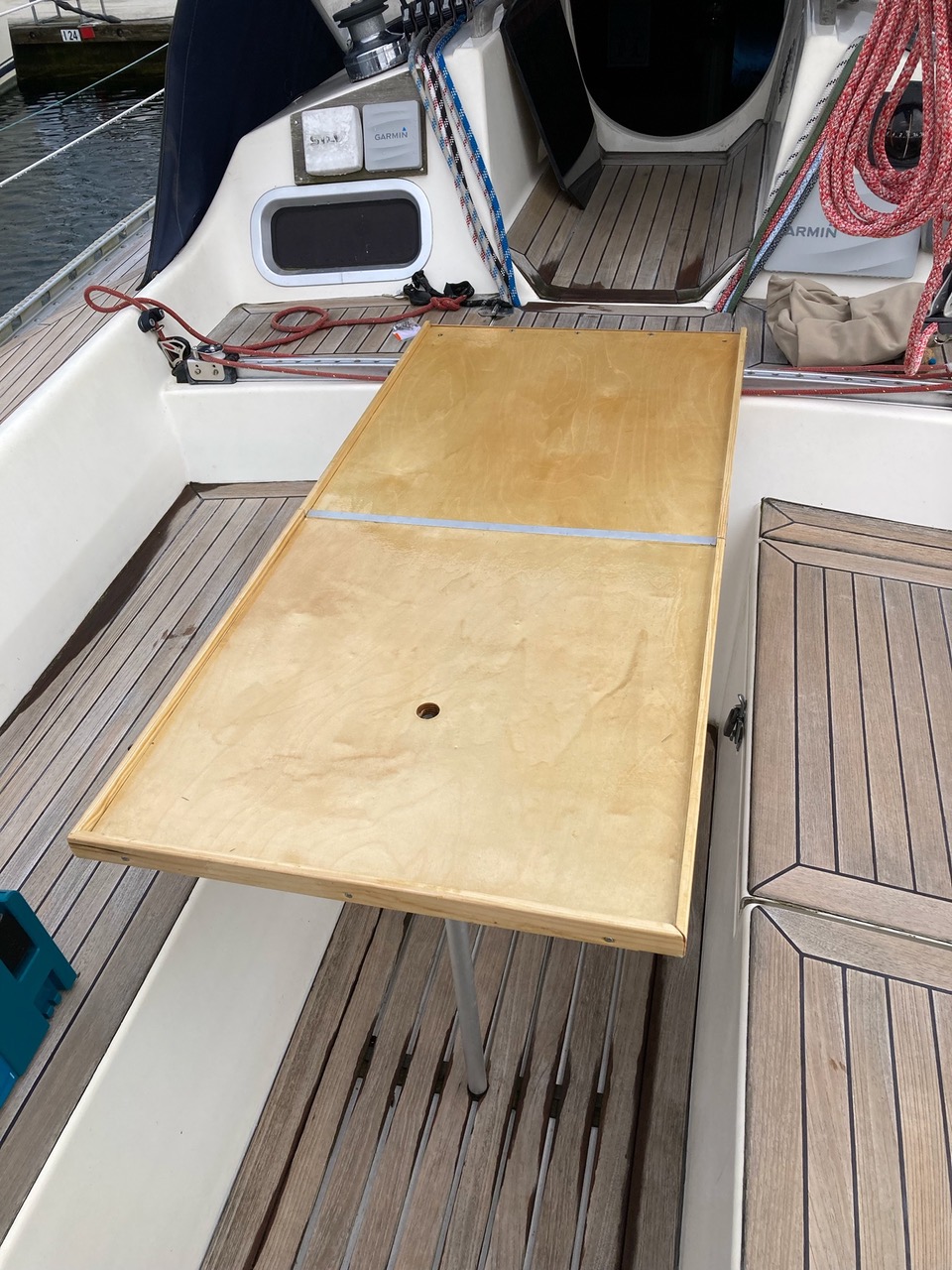 1987 Diva 39 en venta (photo 20)