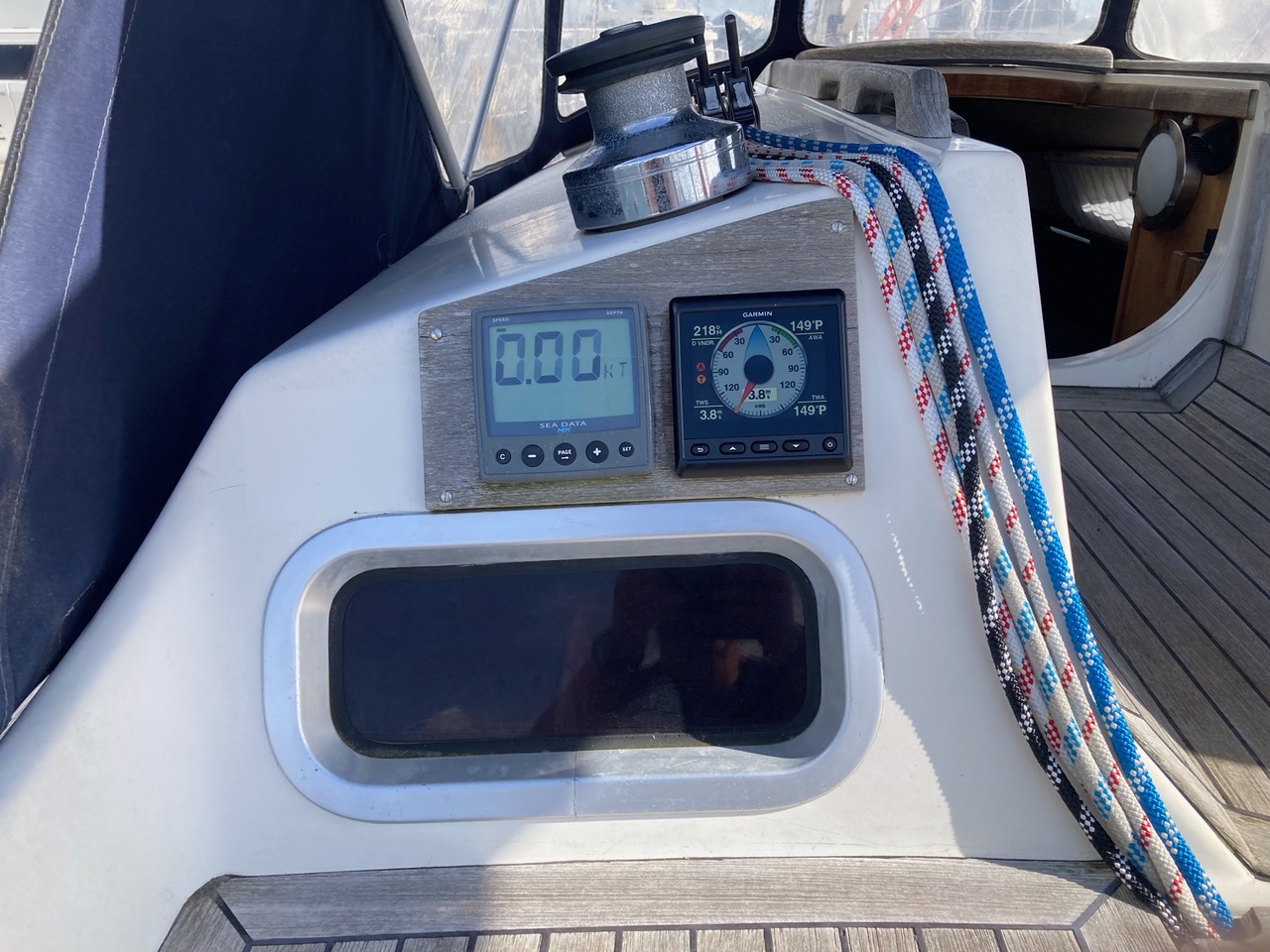 1987 Diva 39 en venta (photo 22)