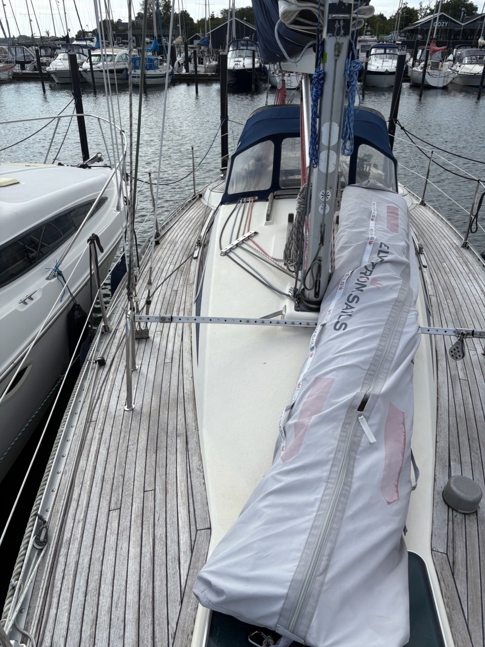 1987 Diva 39 en venta (photo 23)