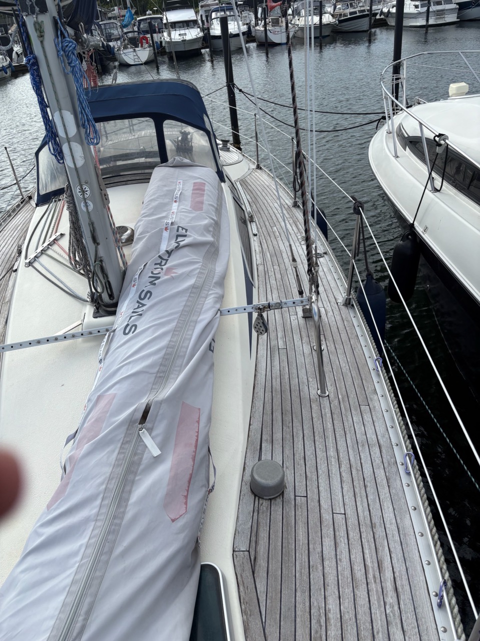 1987 Diva 39 en venta (photo 24)