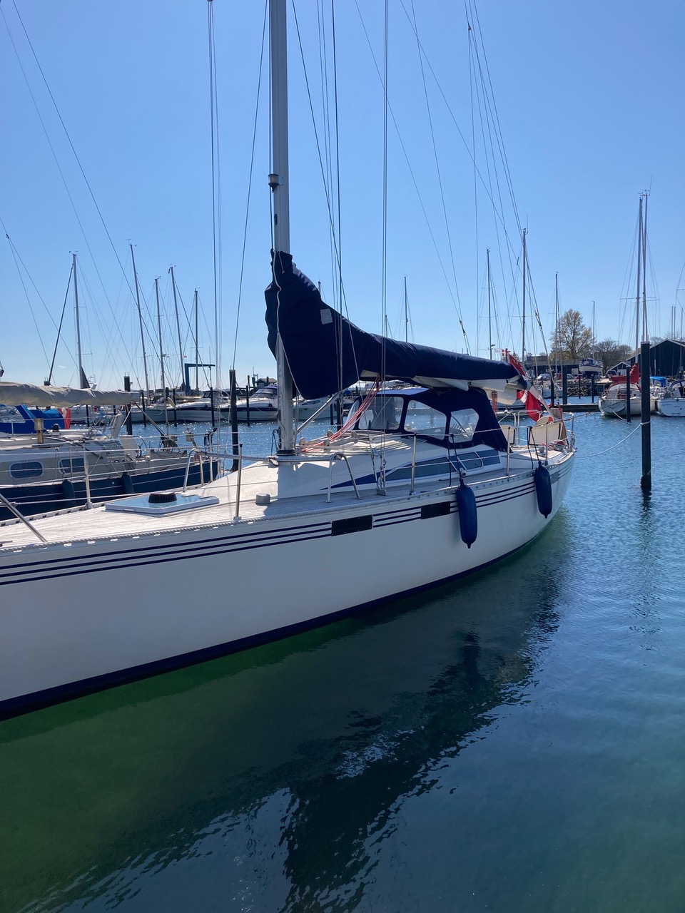 1987 Diva 39 en venta (photo 25)
