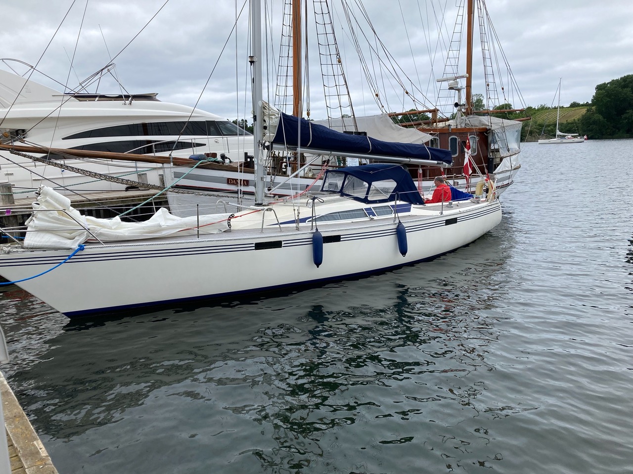 1987 Diva 39 en venta (photo 26)