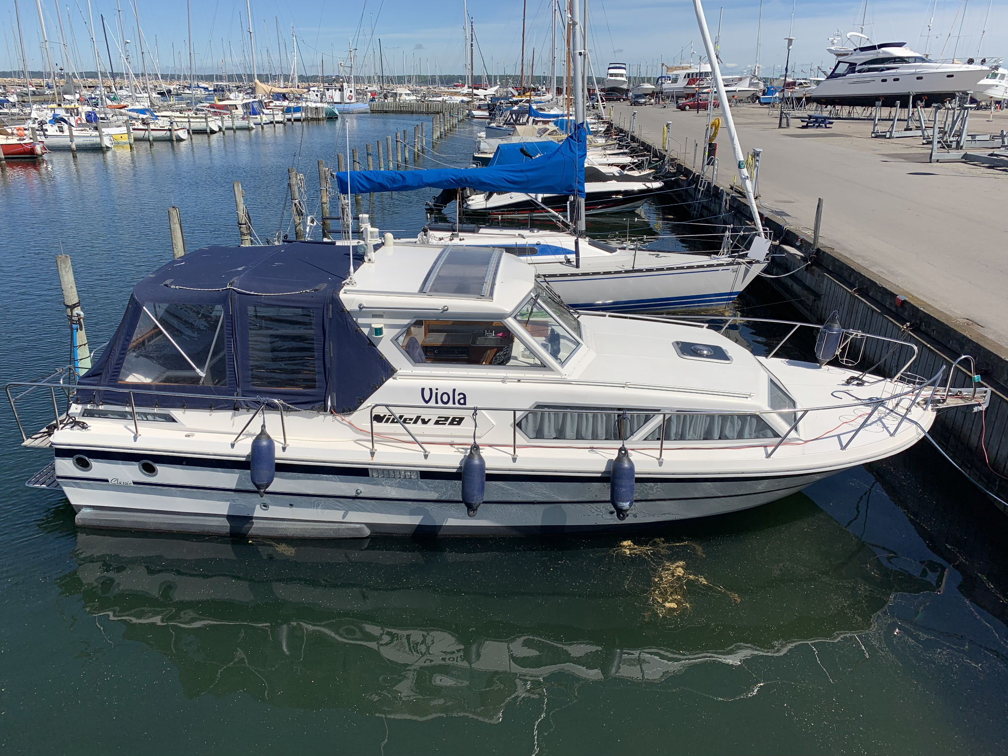 1992 Nidelv 28 Classic HT en venta (photo 2)