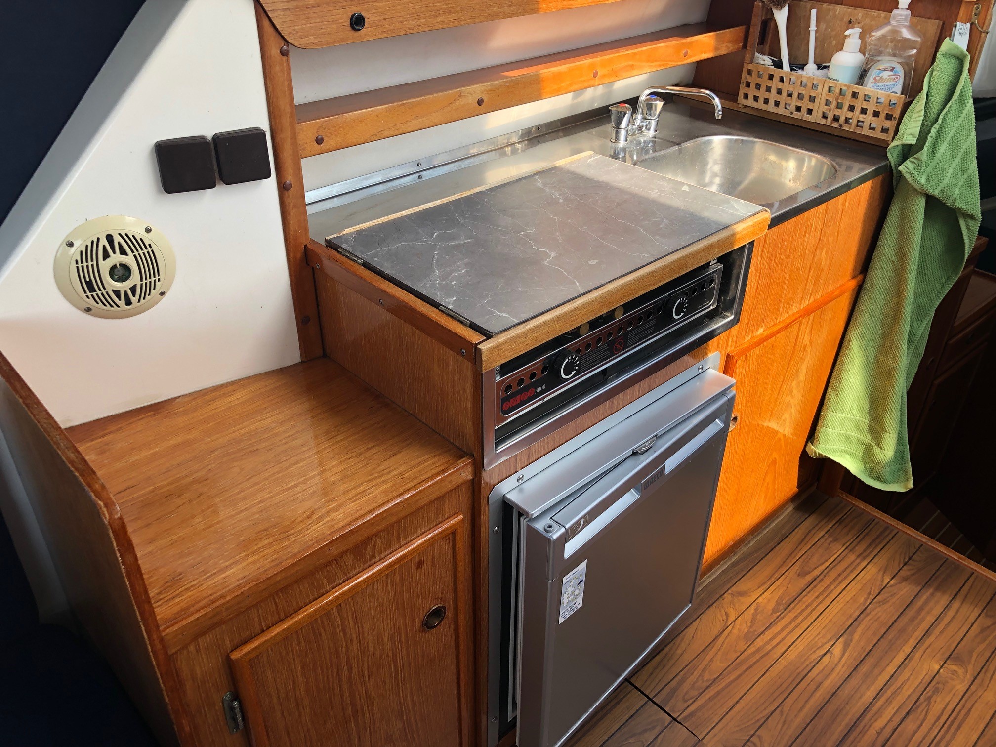 1992 Nidelv 28 Classic HT en venta (photo 5)
