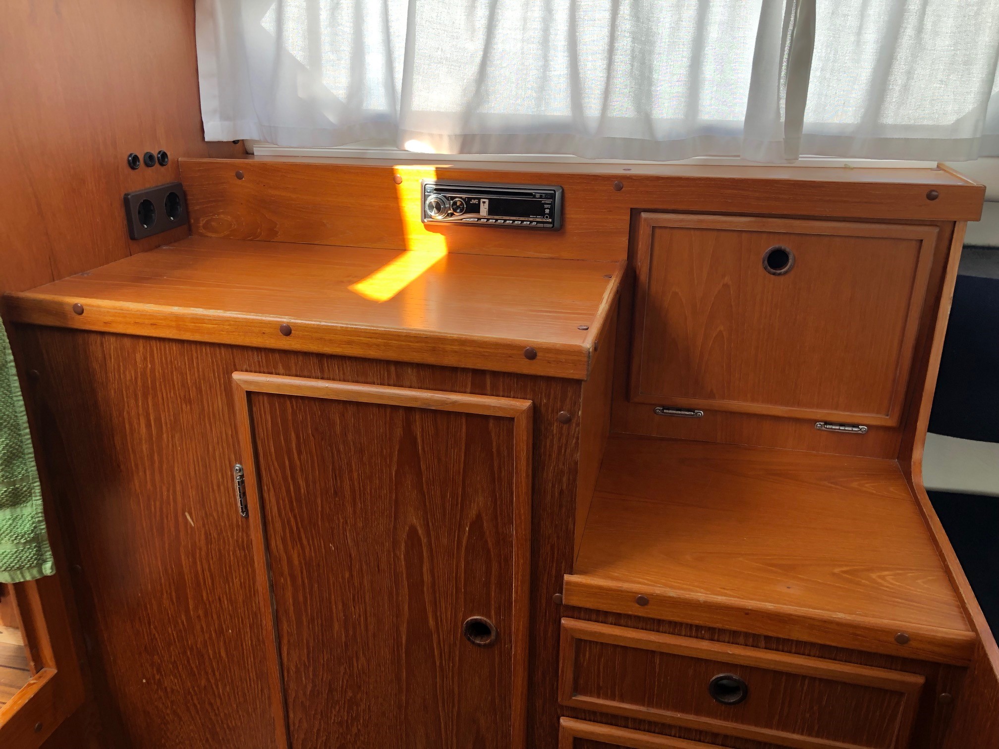 1992 Nidelv 28 Classic HT en venta (photo 6)