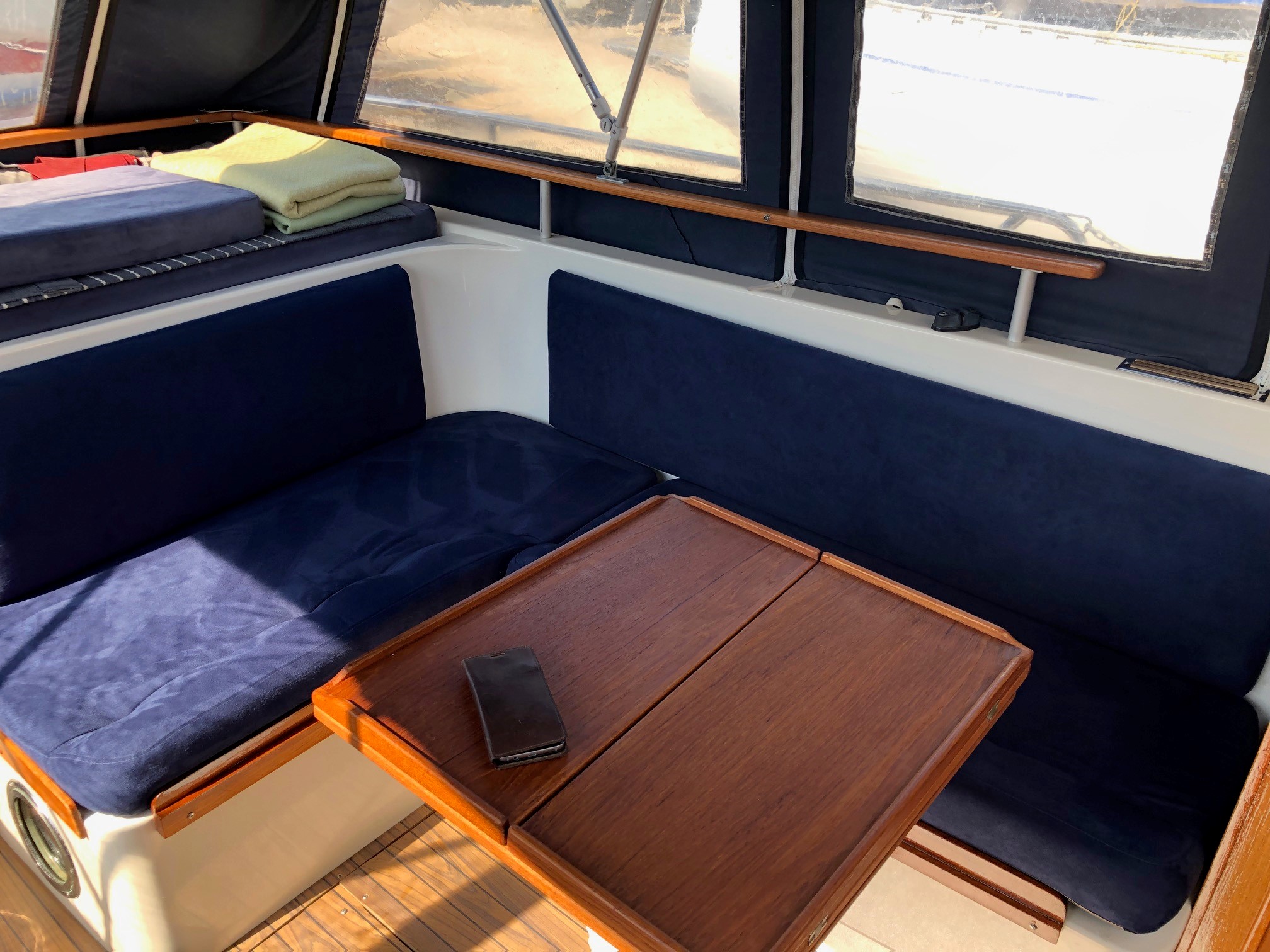 1992 Nidelv 28 Classic HT en venta (photo 7)