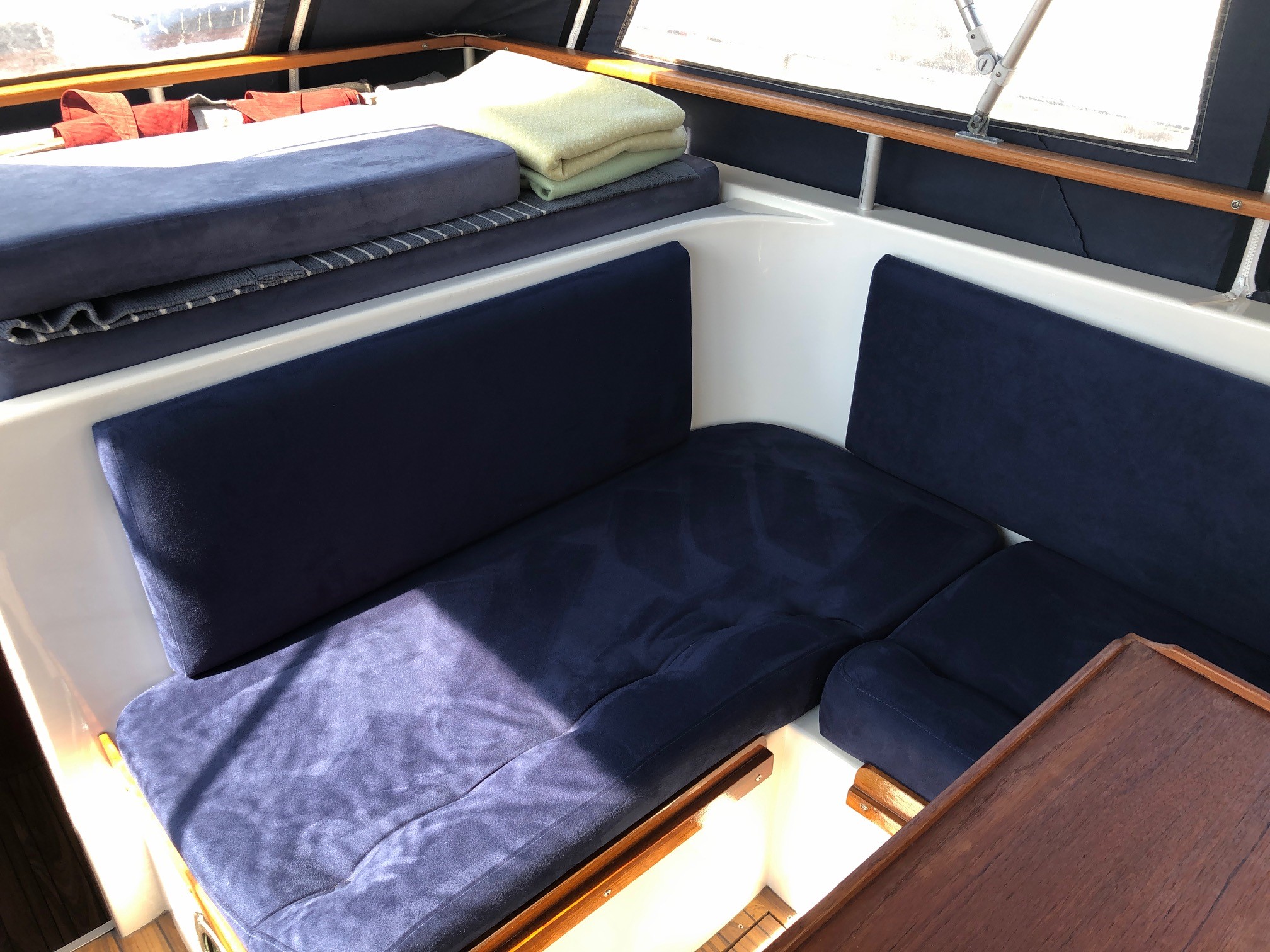 1992 Nidelv 28 Classic HT en venta (photo 8)
