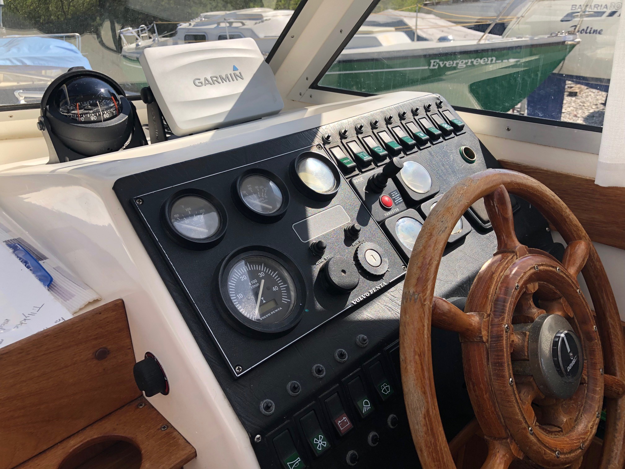 1992 Nidelv 28 Classic HT en venta (photo 9)