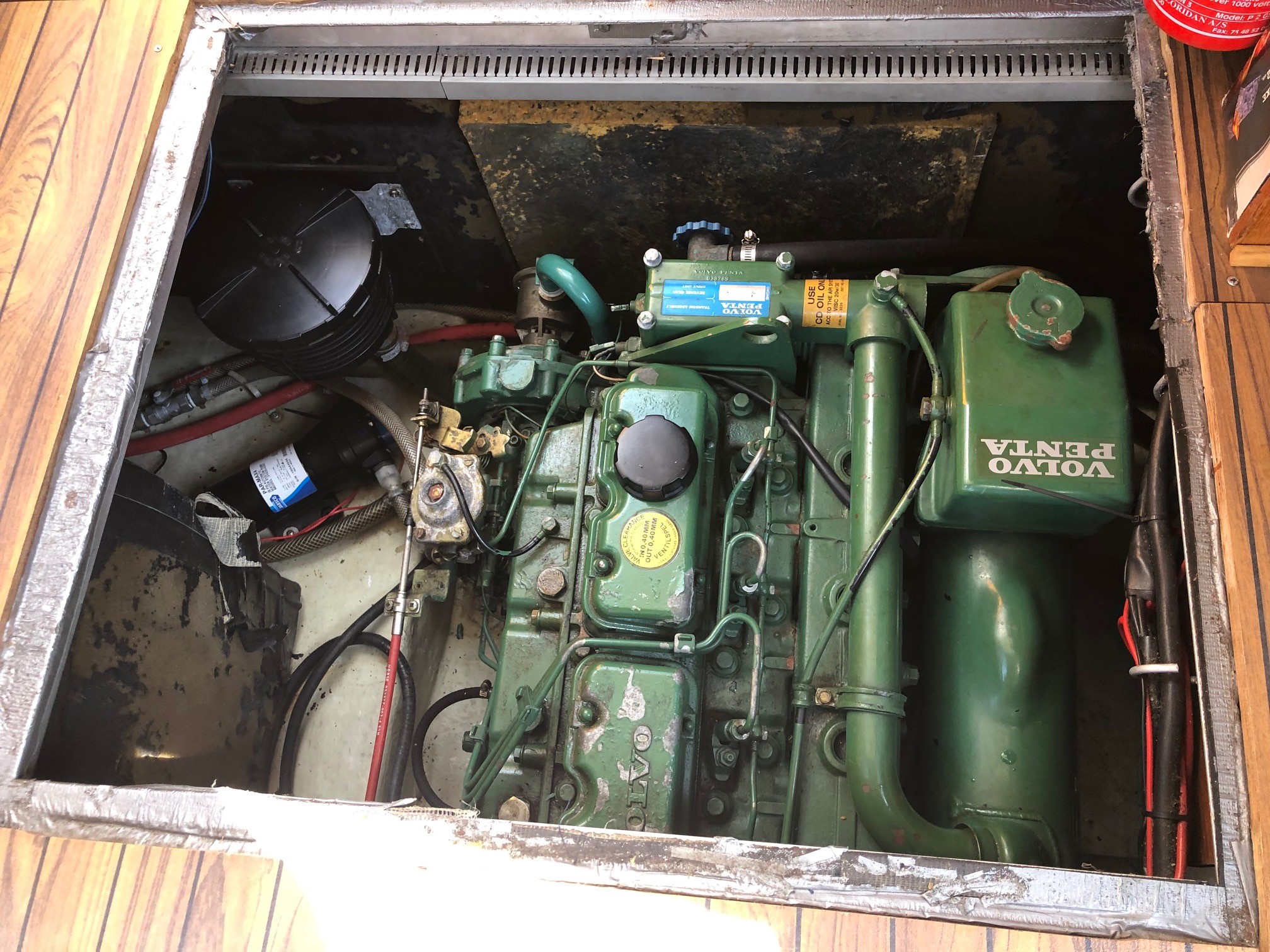 1992 Nidelv 28 Classic HT en venta (photo 13)