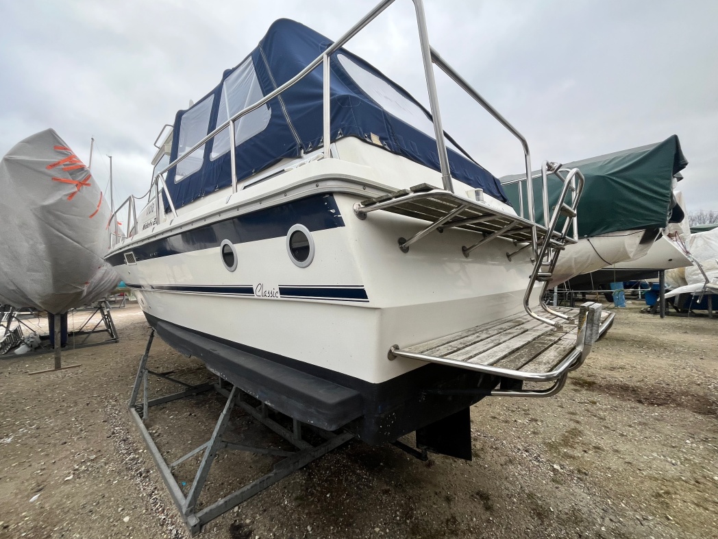 1992 Nidelv 28 Classic HT en venta (photo 14)