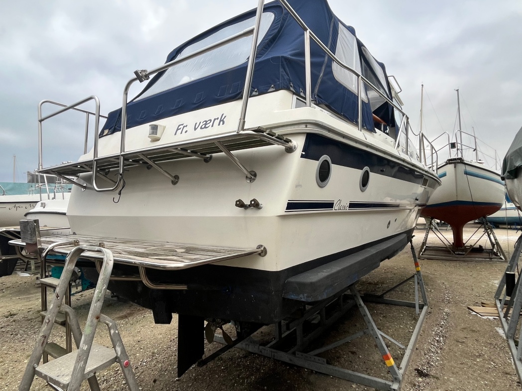 1992 Nidelv 28 Classic HT en venta (photo 15)