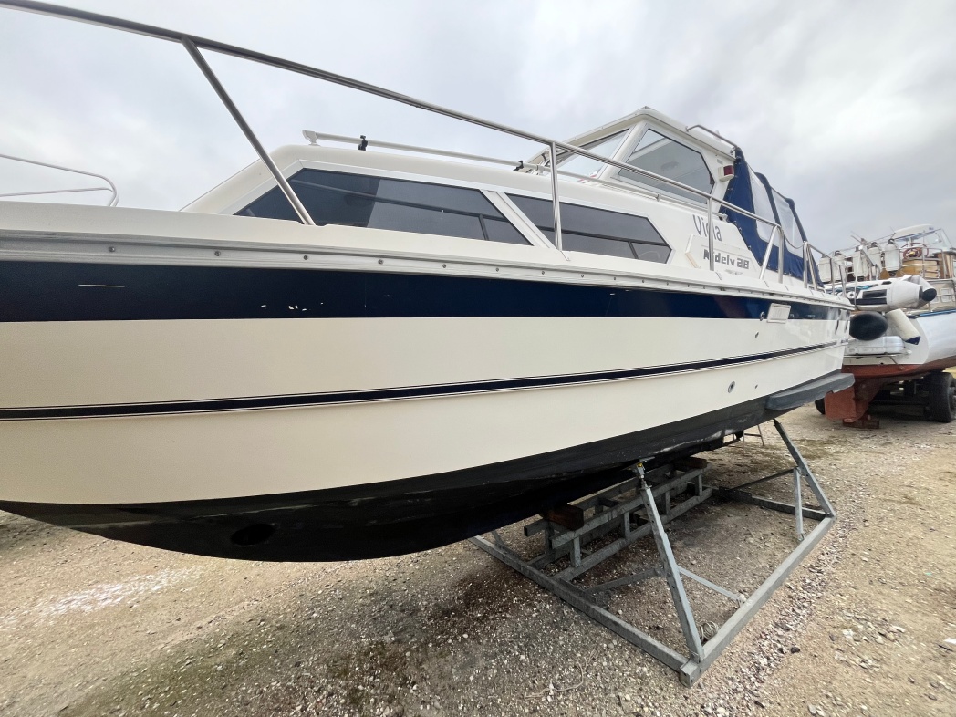 1992 Nidelv 28 Classic HT en venta (photo 17)