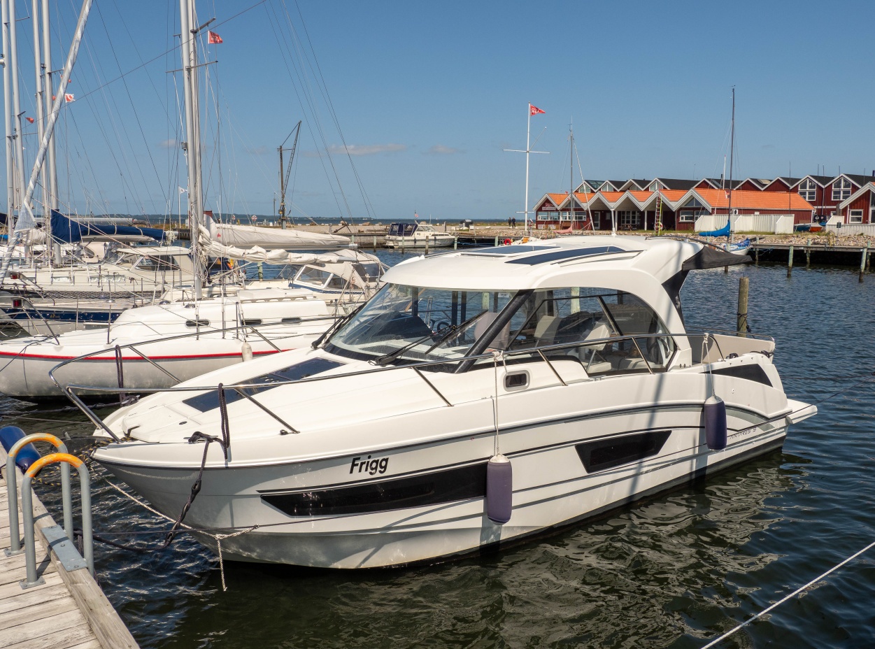2021 Beneteau Antares 9 in vendita (photo 2)