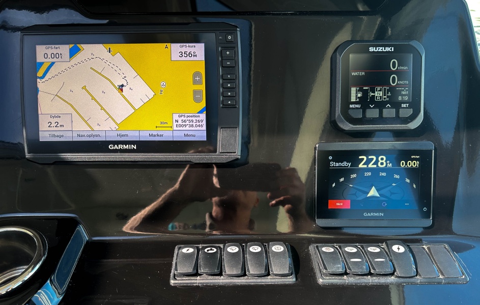 2021 Beneteau Antares 9 in vendita (photo 8)