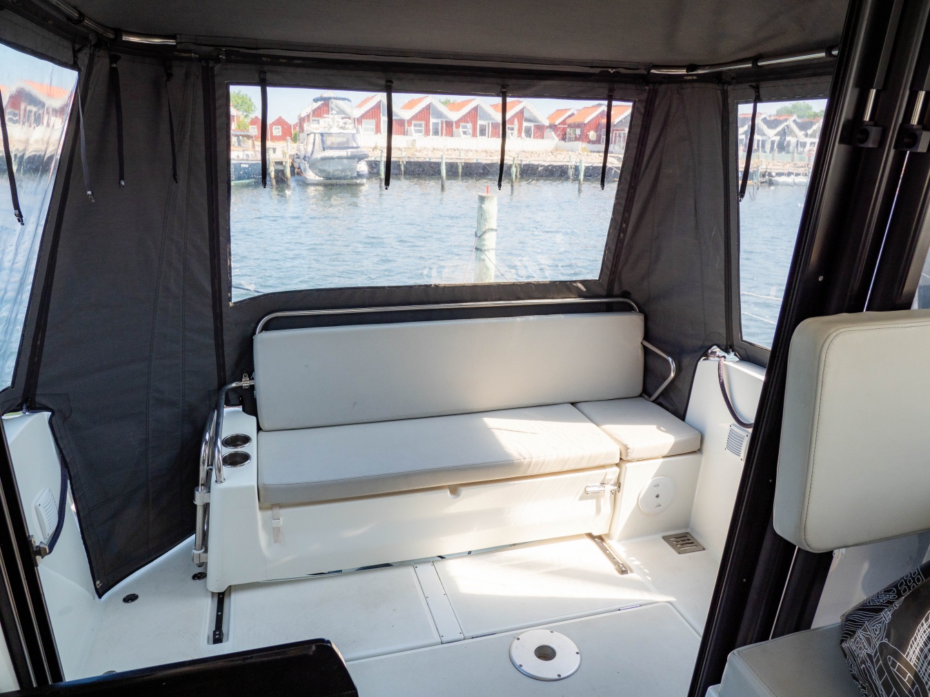 2021 Beneteau Antares 9 in vendita (photo 13)