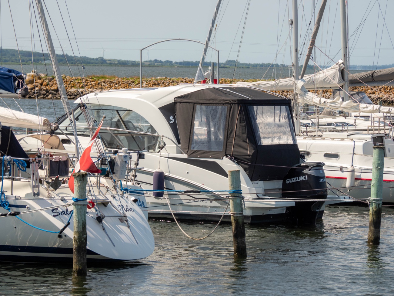 2021 Beneteau Antares 9 in vendita (photo 15)