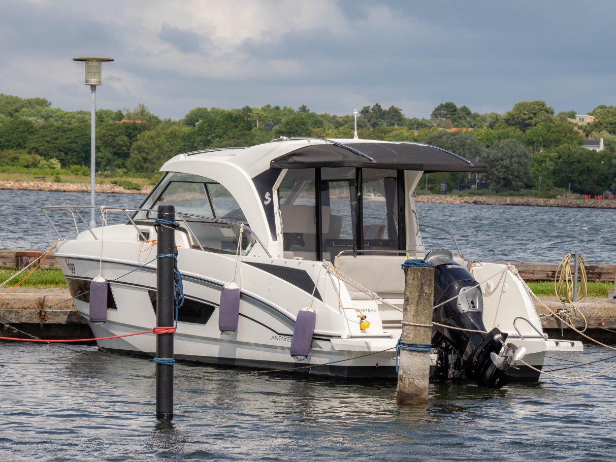2021 Beneteau Antares 9 in vendita (photo 16)