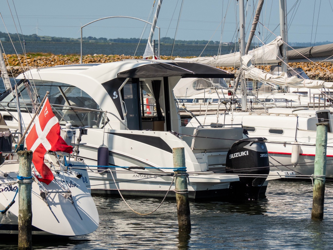 2021 Beneteau Antares 9 in vendita (photo 17)
