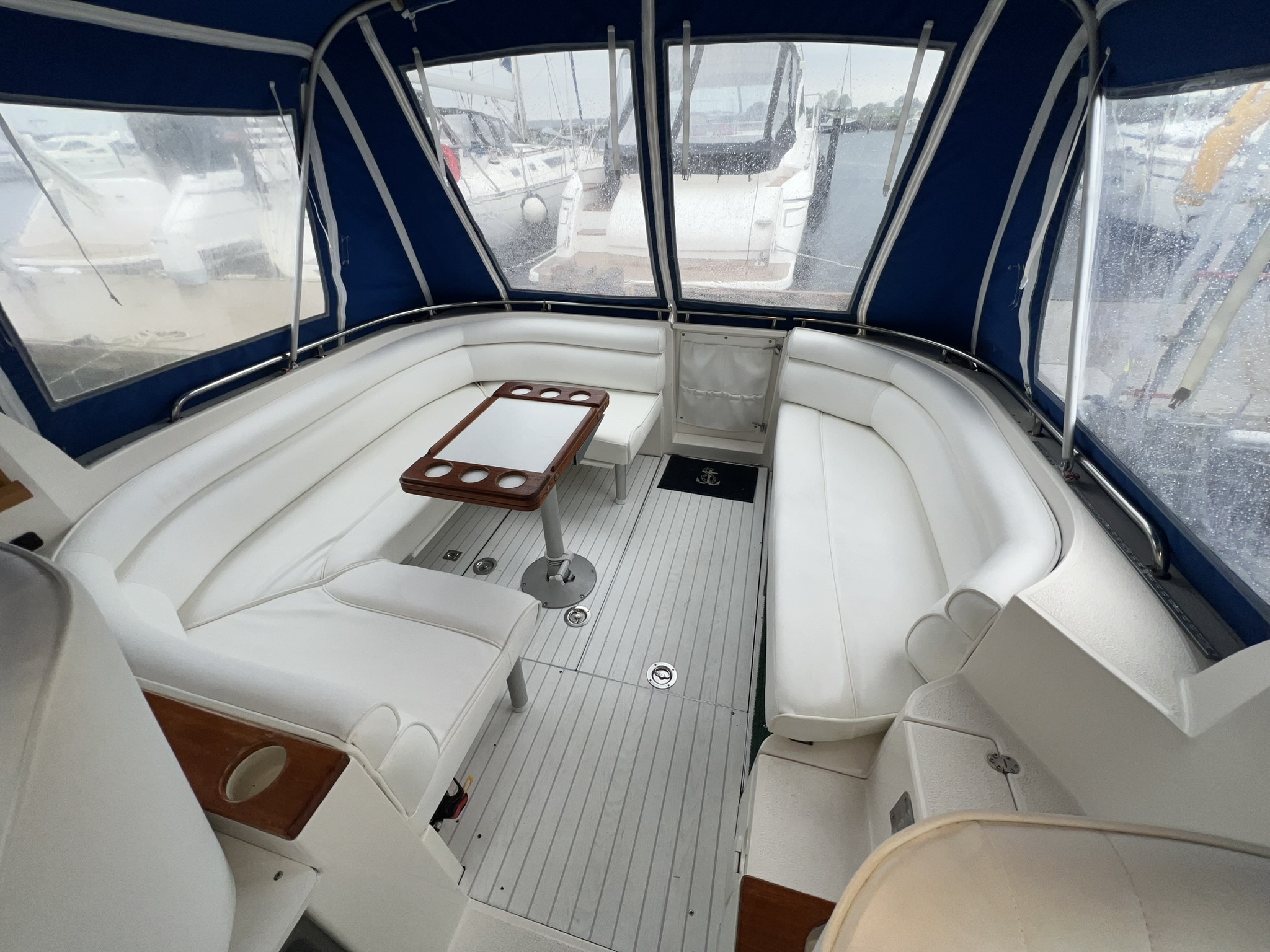 1995 Marex 290 Sun Cruiser zu verkaufen (photo 5)
