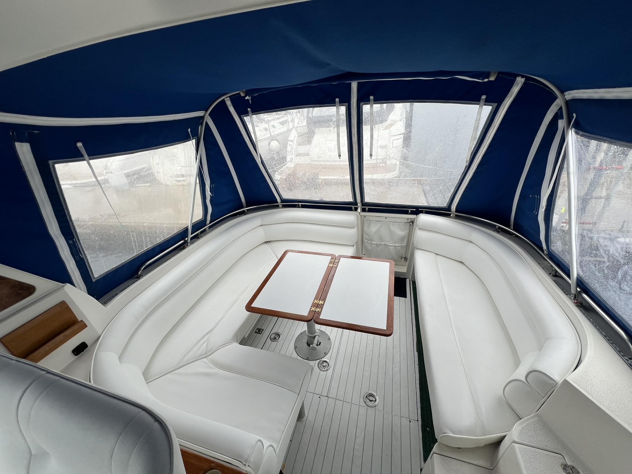 1995 Marex 290 Sun Cruiser zu verkaufen (photo 6)