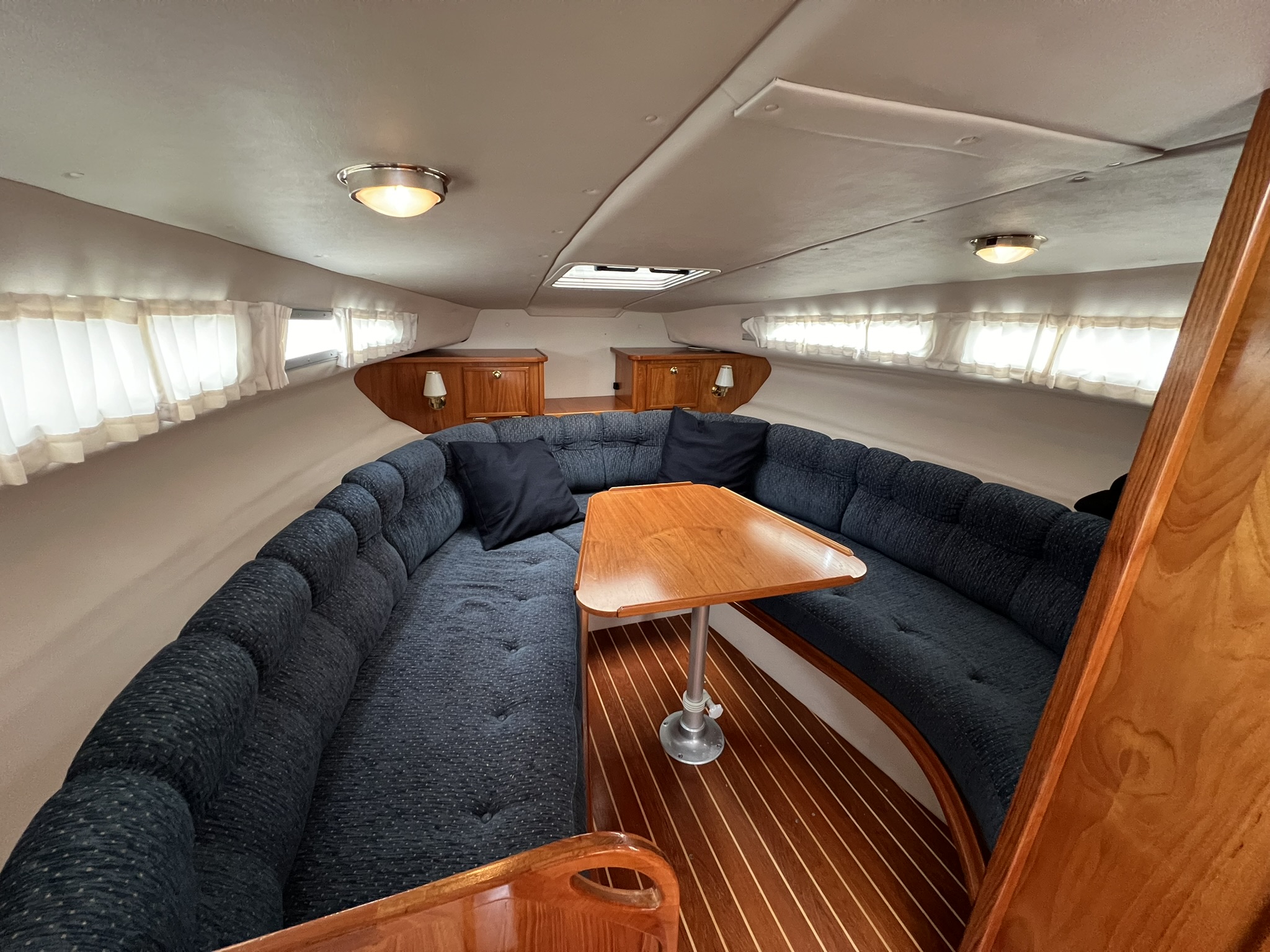 1995 Marex 290 Sun Cruiser zu verkaufen (photo 10)