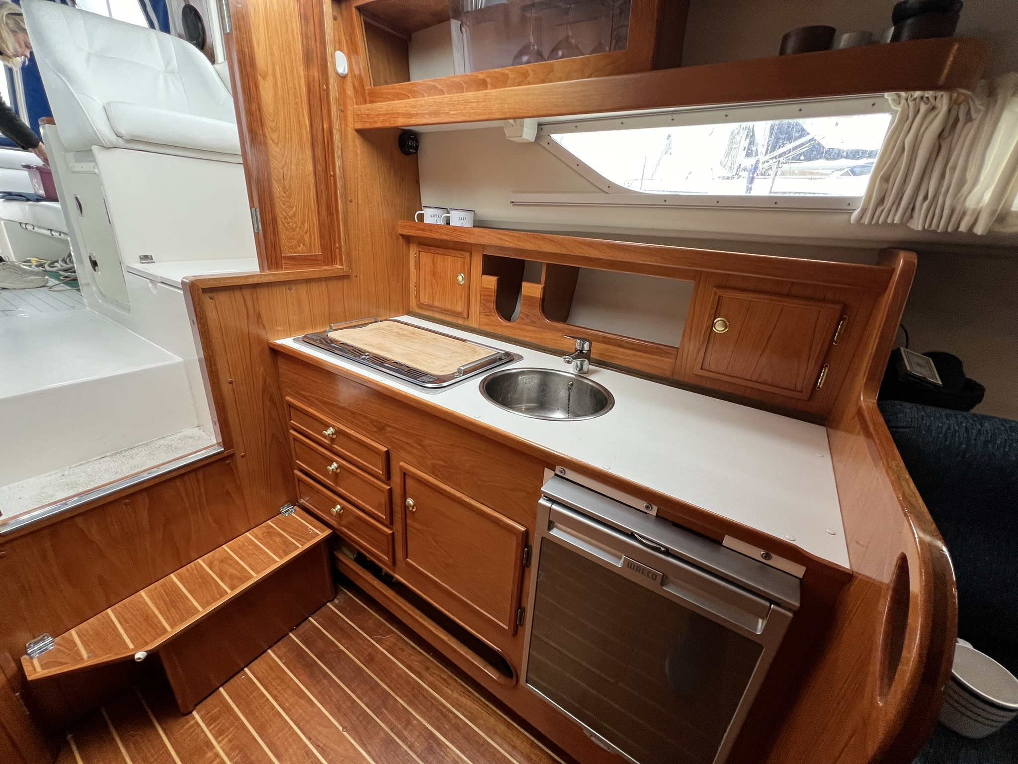 1995 Marex 290 Sun Cruiser zu verkaufen (photo 11)