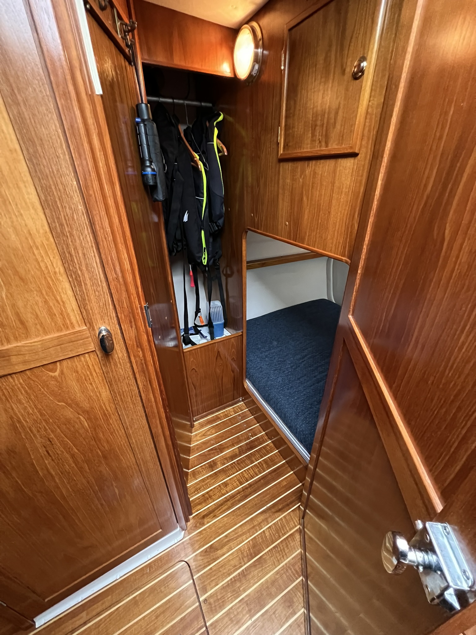 1995 Marex 290 Sun Cruiser zu verkaufen (photo 12)