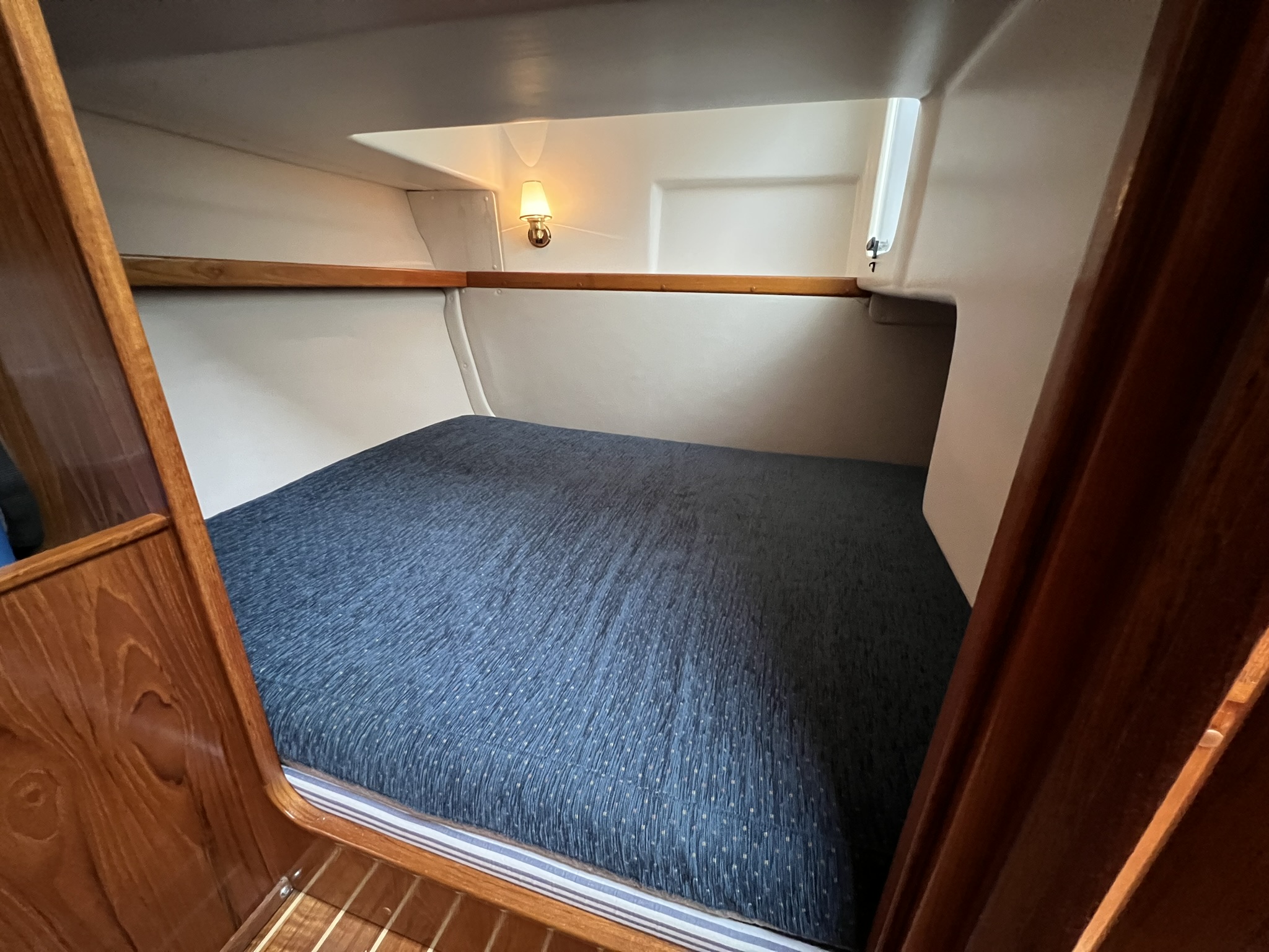 1995 Marex 290 Sun Cruiser zu verkaufen (photo 13)