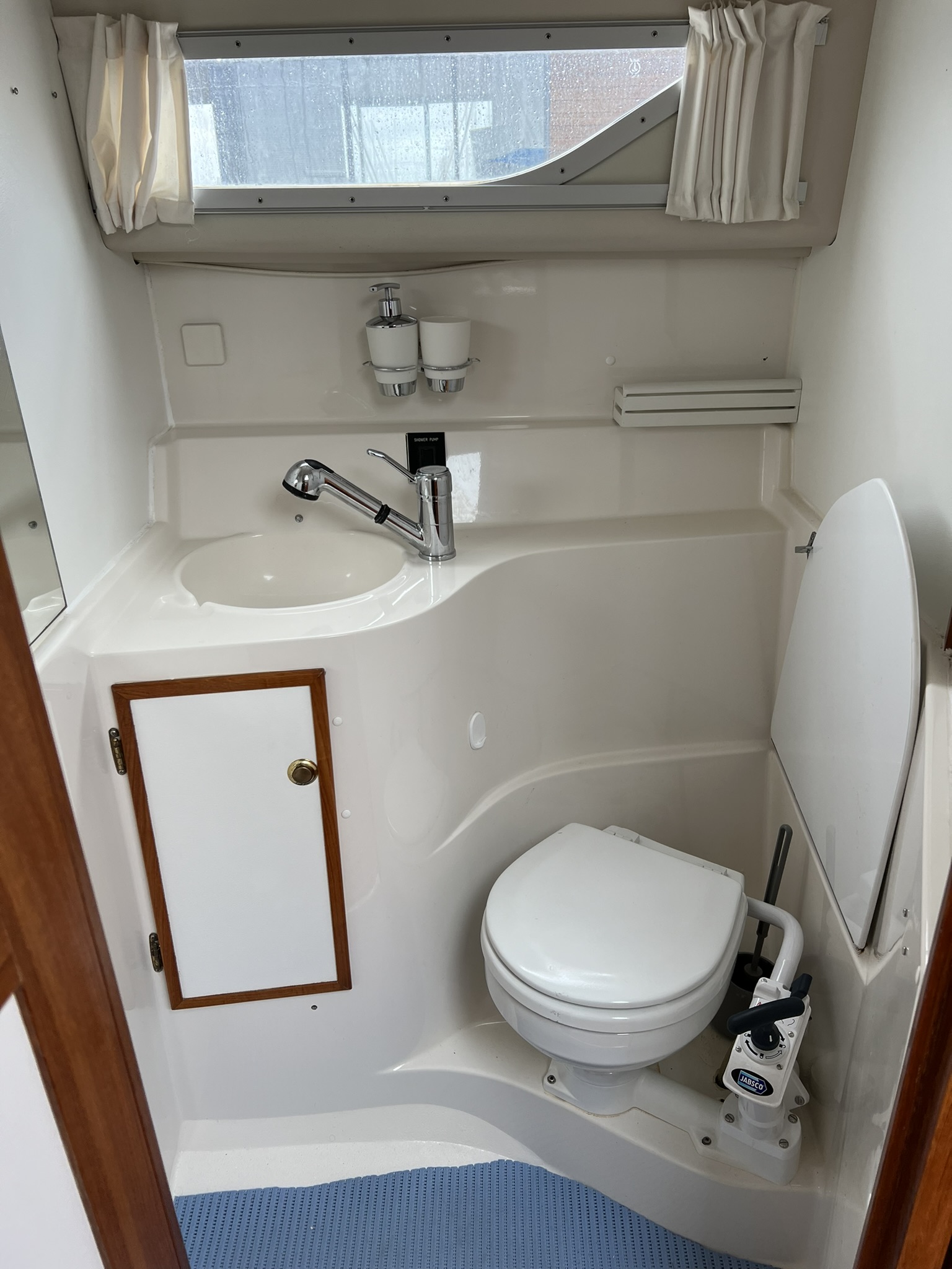 1995 Marex 290 Sun Cruiser zu verkaufen (photo 14)
