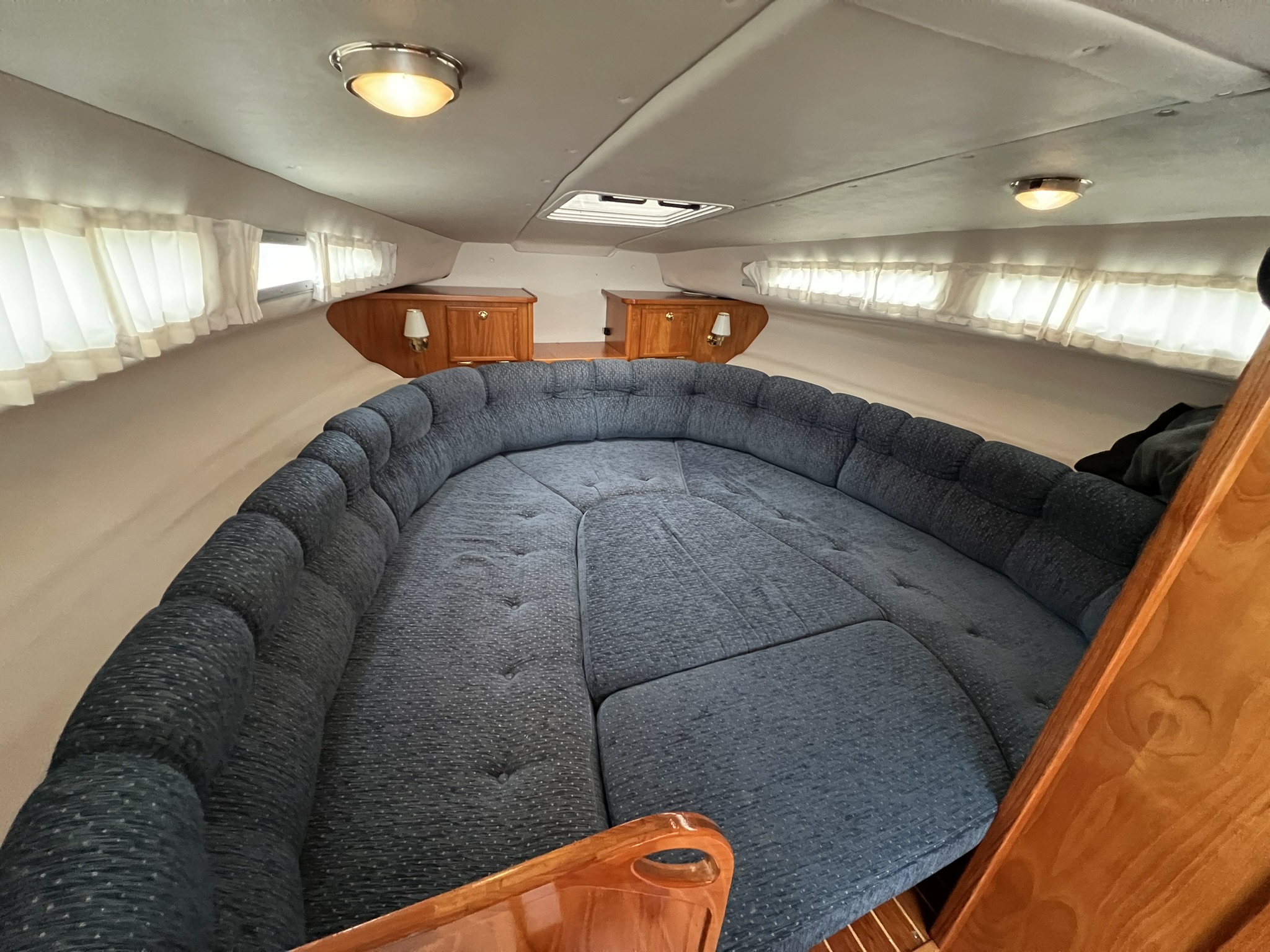 1995 Marex 290 Sun Cruiser zu verkaufen (photo 15)