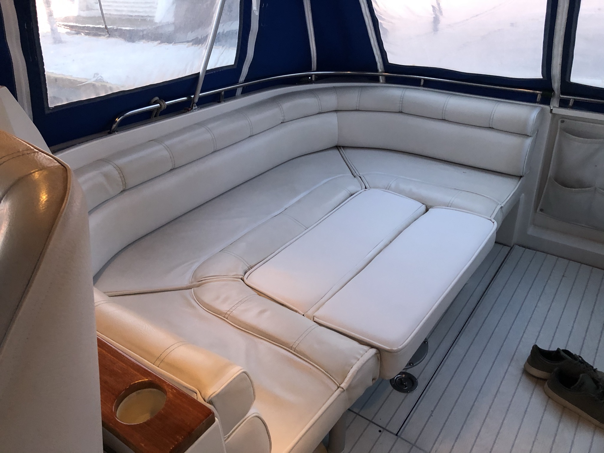1995 Marex 290 Sun Cruiser zu verkaufen (photo 19)