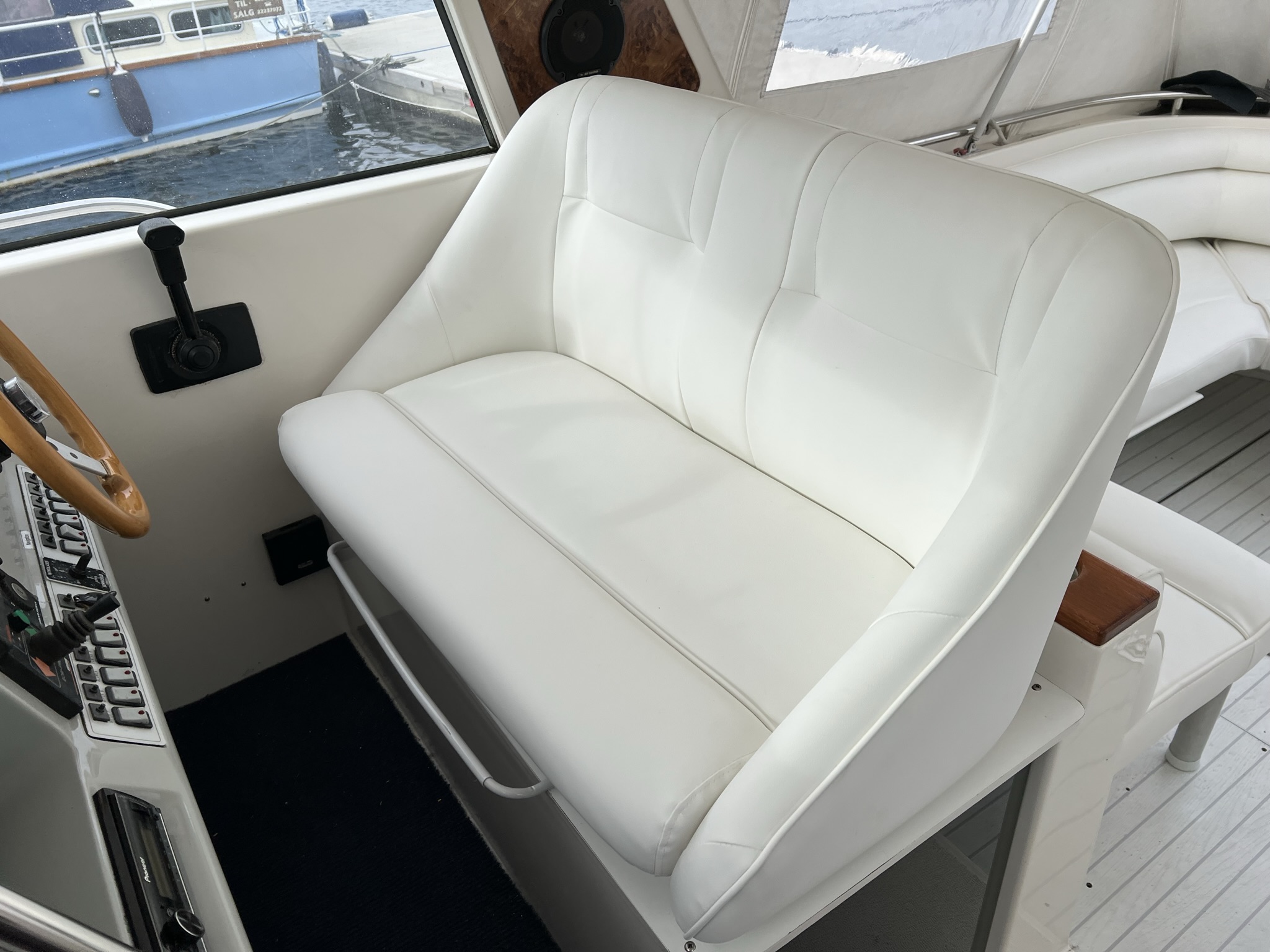 1995 Marex 290 Sun Cruiser zu verkaufen (photo 20)