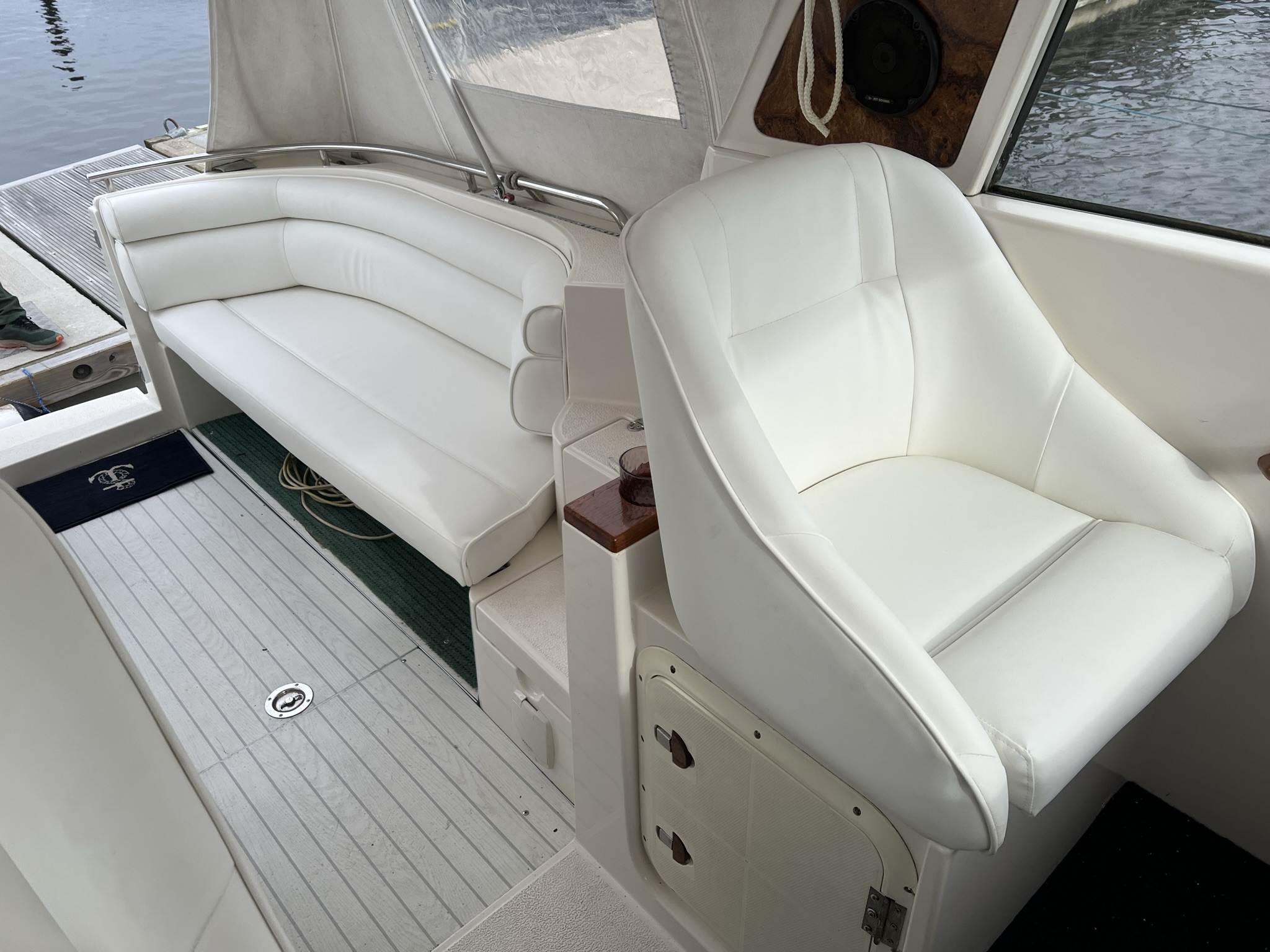 1995 Marex 290 Sun Cruiser zu verkaufen (photo 21)