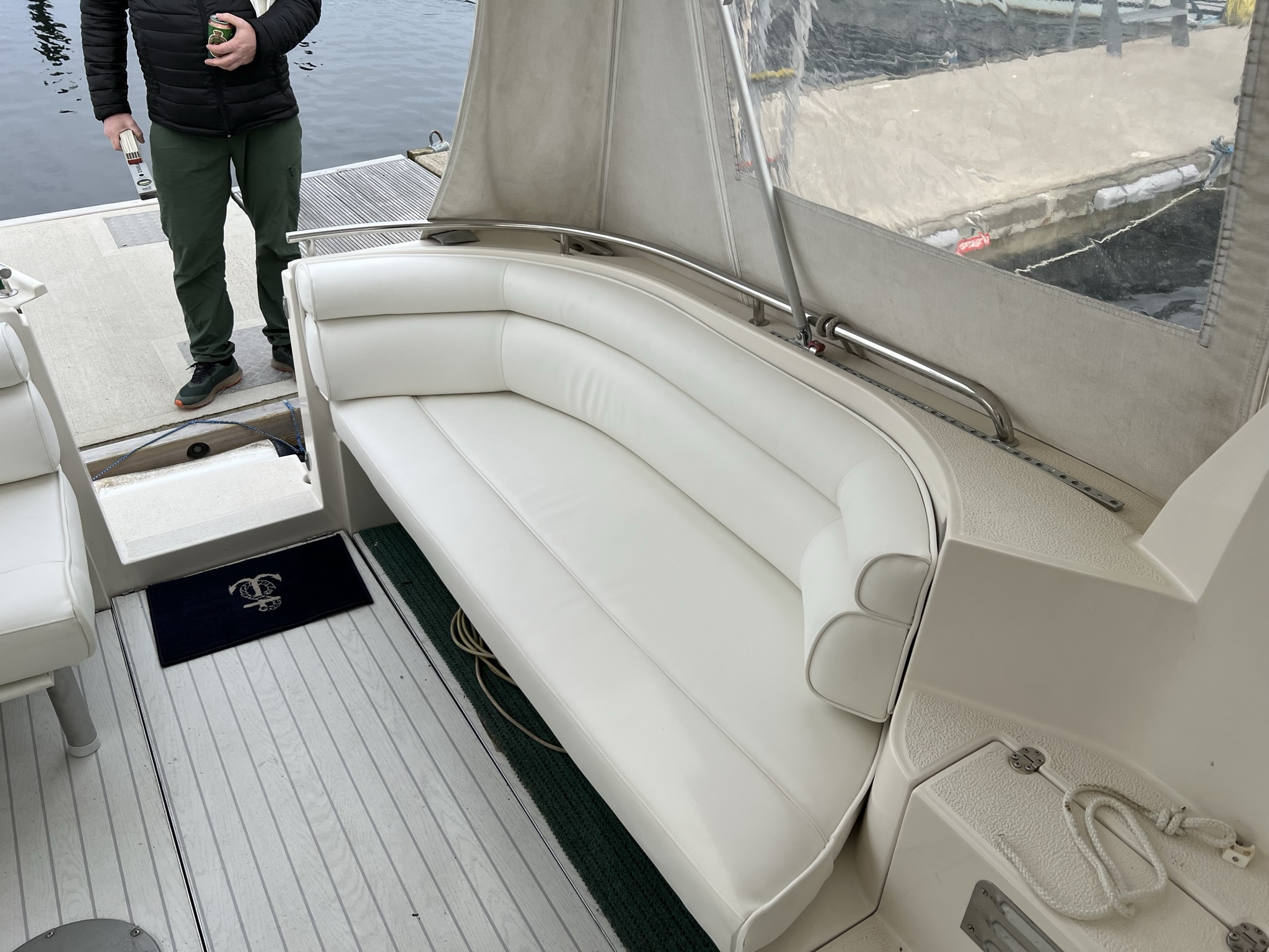 1995 Marex 290 Sun Cruiser zu verkaufen (photo 22)
