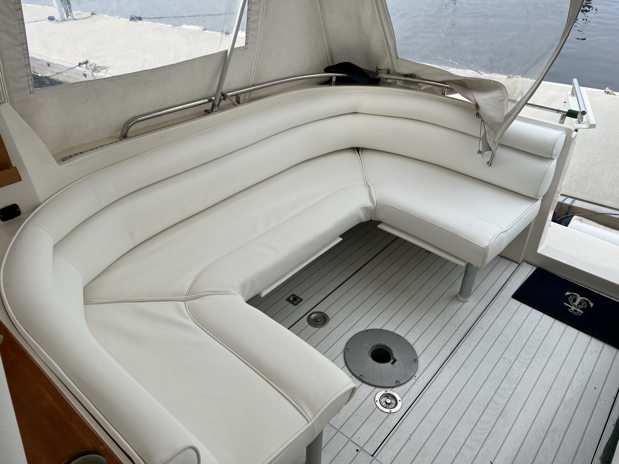 1995 Marex 290 Sun Cruiser zu verkaufen (photo 23)